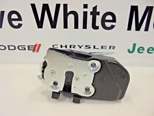 55360641AE - Body Sheet Metal Except Doors: Tailgate Latch for Mopar Image