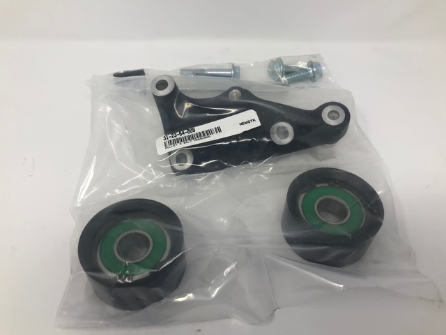 312364009 - : 11-16 Challenger Charger 300 Magnuson Supercharger 3 Bolt Pulley Kit for Magnuson Superchargers Image