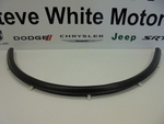68040220AC - : Hood To Radiator Weatherstrip for Chrysler: 300 | Dodge: Challenger, Charger, Magnum Image