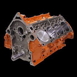 SWP68262362AA - : 11-16 Charger Challenger 6.4L to 6.2L Hellcat Short Block Engine Conversion Kit for Mopar Image