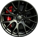 6DB71VXWAA - : Wheel, Alloy for Dodge: Challenger, Charger Image