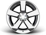 1DP88SZ0AB - : Wheel, Alloy for Chrysler: 300 | Dodge: Challenger, Charger, Magnum Image