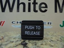 68051369AA - Brakes: Parking Brake Pedal Pad for Chrysler: Town &amp; Country | Dodge: Durango, Grand Caravan, Journey | Jeep: Grand Cherokee, Grand Cherokee WK | Ram: C/V Image