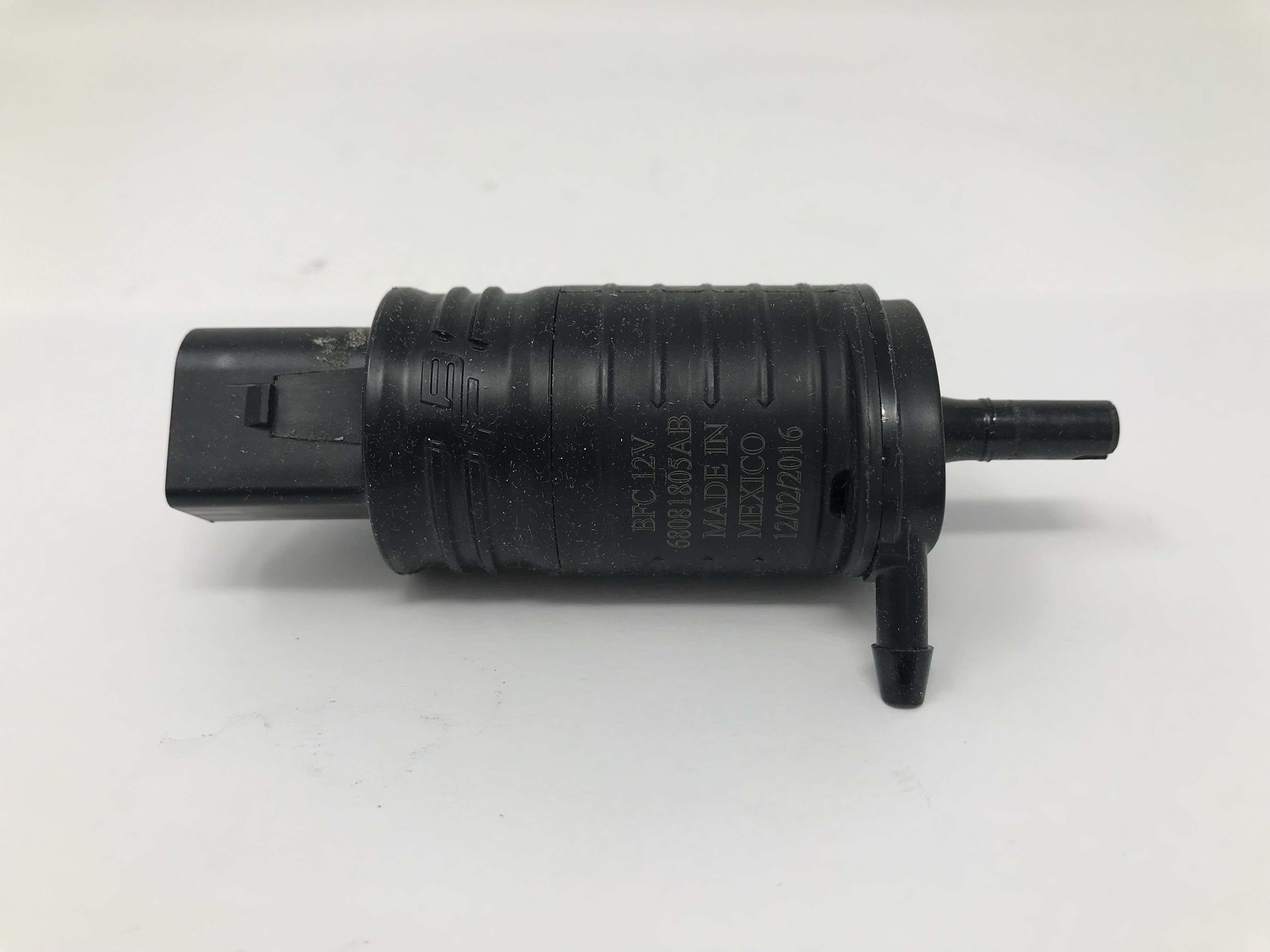 68081805AB - : Washer, Windshield Pump for Chrysler: 300 | Ram: 1500, 1500 Classic, 2500, 3500 Image