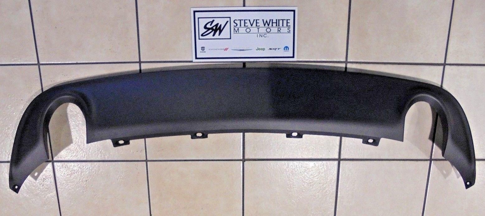 68240581AA - : Rear Lower Fascia for Dodge: Charger Image