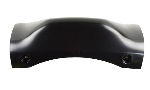 1XV07TZZAB - Frame, Bumper and Fascia: Hitch Bezel for Mopar Image
