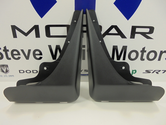 82214950 - Exterior Accessories: Splash Guards for Mopar Image