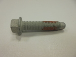 6506950AA - Steering: Hex Flange Head Locking Bolt for Chrysler: 300, Aspen | Dodge: Challenger, Charger, Dakota, Durango, Magnum, Ram 1500, Ram 2500, Ram 3500 | Jeep: Wrangler, Wrangler JK | Ram: 1500, 2500, 3500 Image