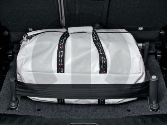 68220381AA - Interior Accessories: Cargo Band for Dodge: Charger | Fiat: 500L, 500X | Jeep: Compass Image