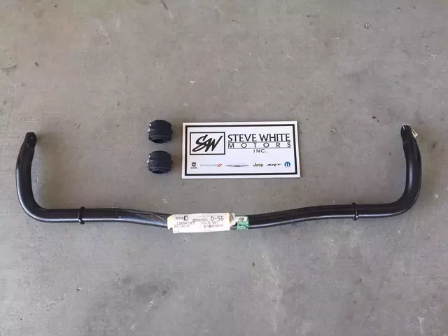 SWM68386844AA - : Challenger Charger 300 Hellcat Front Hollow Sway Bar Stabilizer Performance OEM for Mopar Image