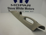ZL39TL2AB - : A Pillar Molding, Left for Mopar Image