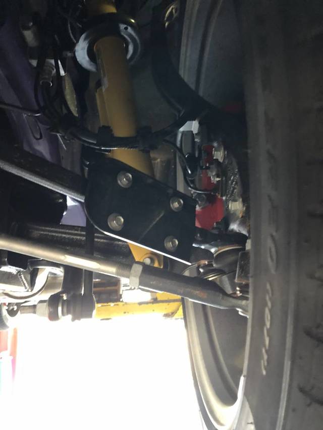 SWM68419118AC - : 08-19 Challenger Scat Pack SRT Hellcat Redeye Front Brake Deflector Kit Mopar for Mopar Image