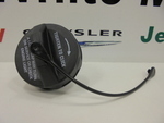 52030433AB - Fuel and Accelerator Pedal: Fuel Filler Cap for Chrysler: Aspen, Pacifica, Town &amp; Country | Dodge: Durango, Grand Caravan, Nitro, Viper | Jeep: Commander, Grand Cherokee, Liberty | Ram: C/V Image