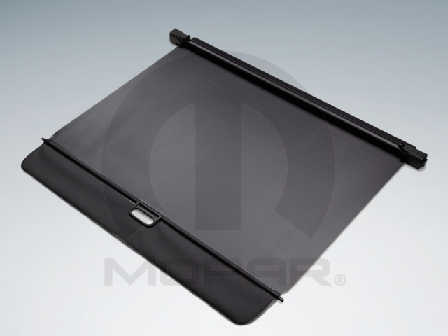 5ZC73U3HAA - Interior Accessories: Cover Kit, Tonneau for Ram: ProMaster City Image