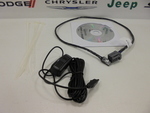82211743AB - Mopar Accessories - Component Parts: Radio Adapter Kit for Chrysler: 200, 300, Town &amp; Country | Dodge: Avenger, Challenger, Charger, Grand Caravan, Magnum | Jeep: Compass, Patriot, Wrangler | Ram: C/V Image