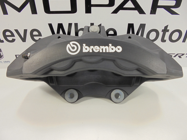 68307711AA - Brakes: Disc Brake Caliper Assembly, Left for Dodge: Challenger, Charger Image