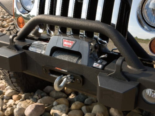 82202191AC - Lifestyle &amp; Off-Road Accessories: Winch for Mopar Image