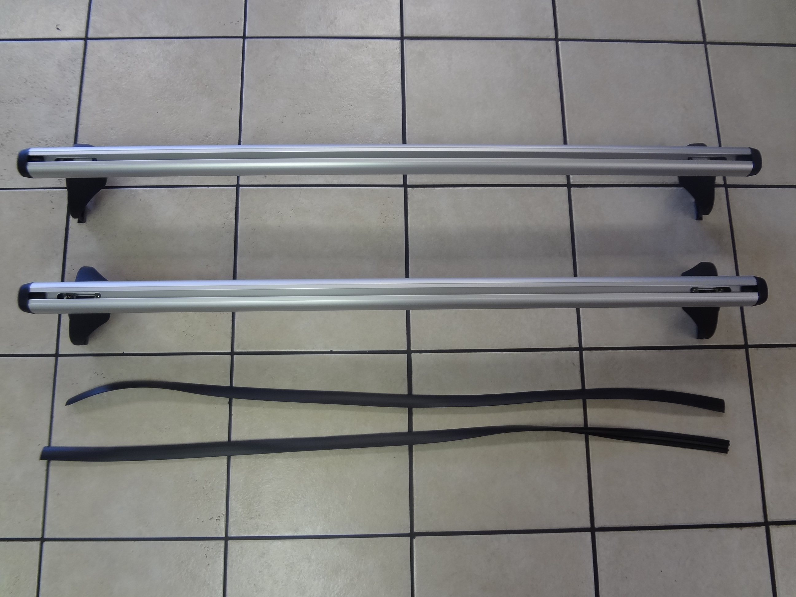 82206179AB - Carriers &amp; Cargo Hauling Accessories: RACK KIT, MULTIPURPOSE for Mopar Image