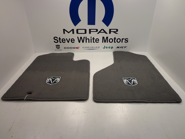 82209555AC - Interior Accessories: Floor Mats for Dodge: Ram 1500, Ram 2500, Ram 3500 Image
