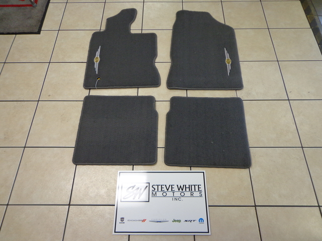 82209654AD - Interior Accessories: Floor Mats for Chrysler: PT Cruiser Image