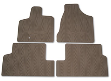 82211239AC - Interior Accessories: Slush Mats for Chrysler: Town &amp; Country Image