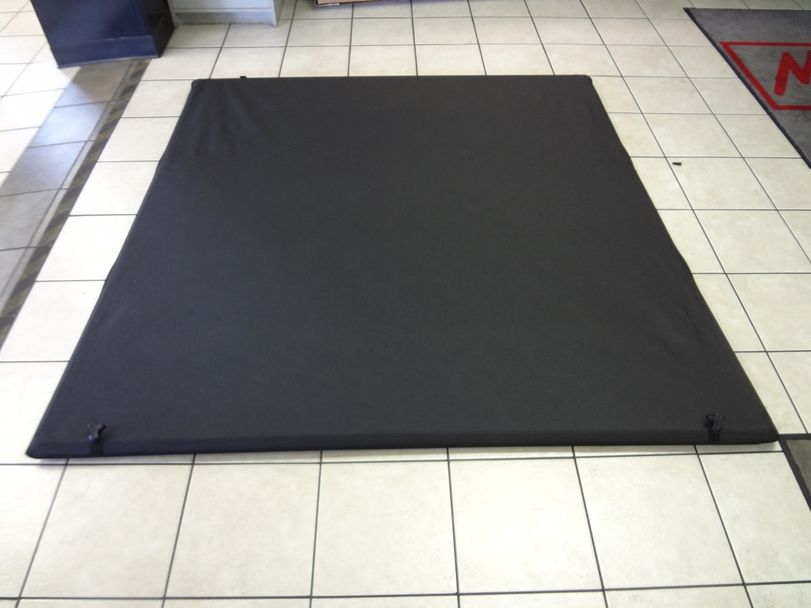 82211272AF - Exterior Accessories: Cover Kit, Tonneau-Folding for Dodge: Ram 1500 | Ram: 1500 Image