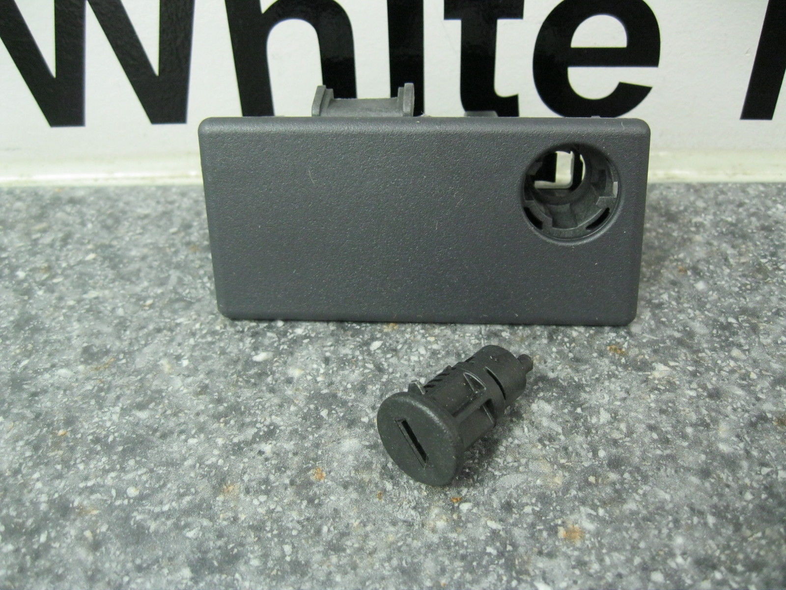 82211490 - Interior Accessories: Glovebox Lock Kit for Dodge: Ram 1500, Ram 2500, Ram 3500 | Ram: 1500, 1500 Classic, 2500, 3500 Image