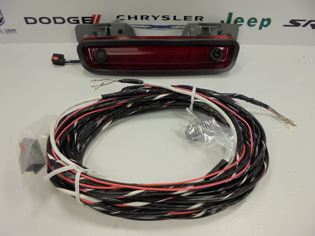 82212308AC - Audio/Video and Electronics Accessories: Rear View Camera for Dodge: Charger Image