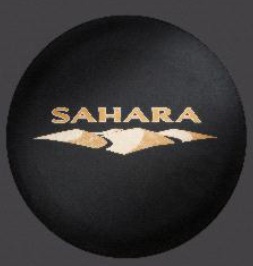 82212321 - Exterior Accessories: Tire Cover for Mopar Image