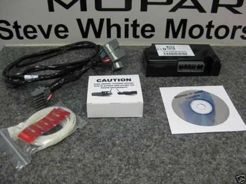 82212499 - Audio/Video and Electronics Accessories: Uconnect, Bluetooth® Wireless Wireless Technology - Uconnect Phone, Bluetooth® Wireless Hands-Free II for Chrysler: 200, 300, Aspen, Sebring | Dodge: Avenger, Caliber, Challenger, Charger, Dakota, Durango | Jeep: Commander, Compass, Grand Cherokee, Patriot | Ram: Dakota Image