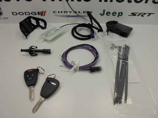 82213625AF - : Remote Start for Jeep: Wrangler Image