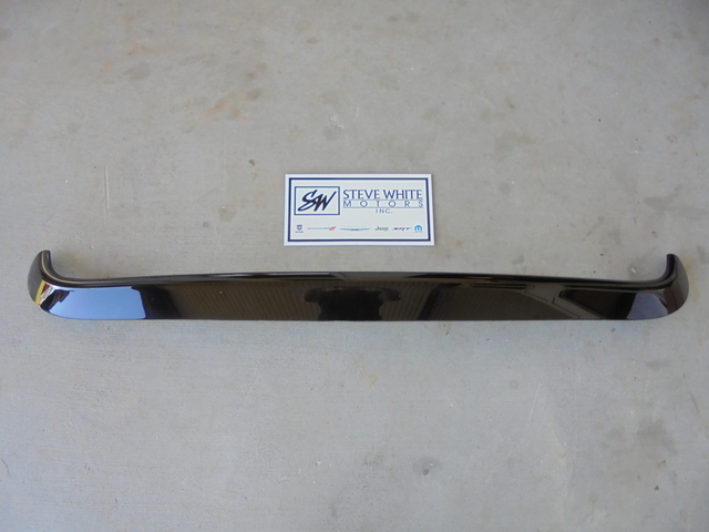 82213794 - Exterior Accessories: Front Air Deflector for Dodge: Ram 1500 | Ram: 1500, 1500 Classic Image