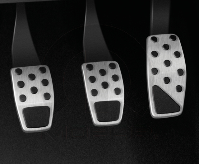 82214268 - Interior Accessories: Pedal Kit for Mopar Image