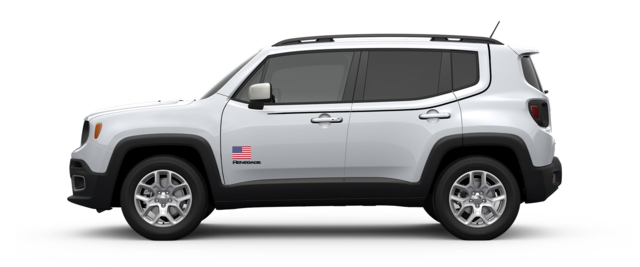 82214821AB - Exterior Accessories: Body Side Graphic for Mopar Image