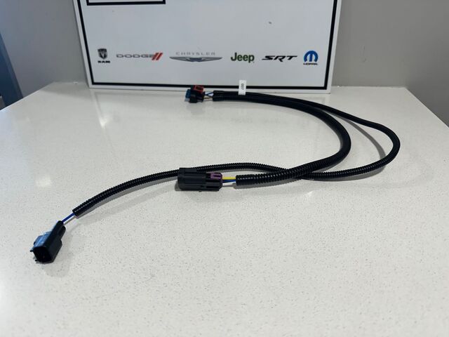 SWMIAT - : 5.7L 6.2L 6.4L Hellcat Supercharged Wire IAT Map Sensor Wiring Extension Jumpers for SW PERFORMANCE Image