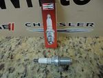 68303918AA - : Spark Plug for Chrysler: Aspen | Dodge: Dakota, Durango, Ram 1500 | Jeep: Commander, Grand Cherokee Image