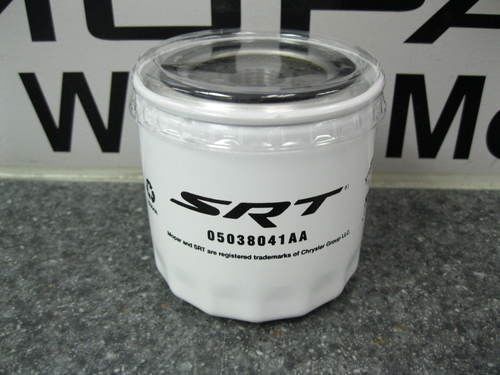 5038041AA1 - : Engine Oil Filter - Mopar (5038041AA)   QUANTITY OF ONE for Mopar Image