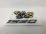 68394604AA - : Nameplate, Right for Mopar Image