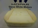 68050461AA - Interior Trim: Seat Cushion Foam, Left for Dodge: Ram 1500, Ram 2500, Ram 3500 | Ram: 1500, 1500 Classic, 2500, 3500 Image