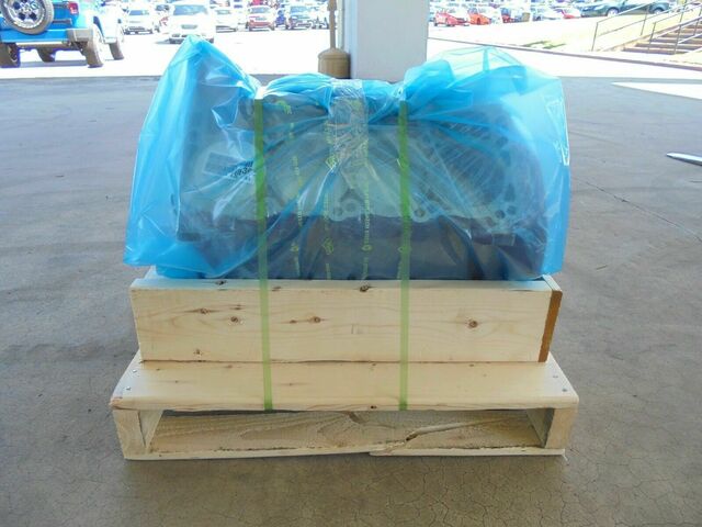 SWM411BILLET - : Charger Challenger Hellcat BGE New 411 6.4L Forged Billet Short Block High Boost for SW PERFORMANCE Image