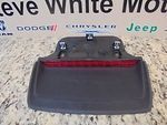 68081398AD - Electrical: Center High Mounted Stop Lamp for Dodge: Dart Image