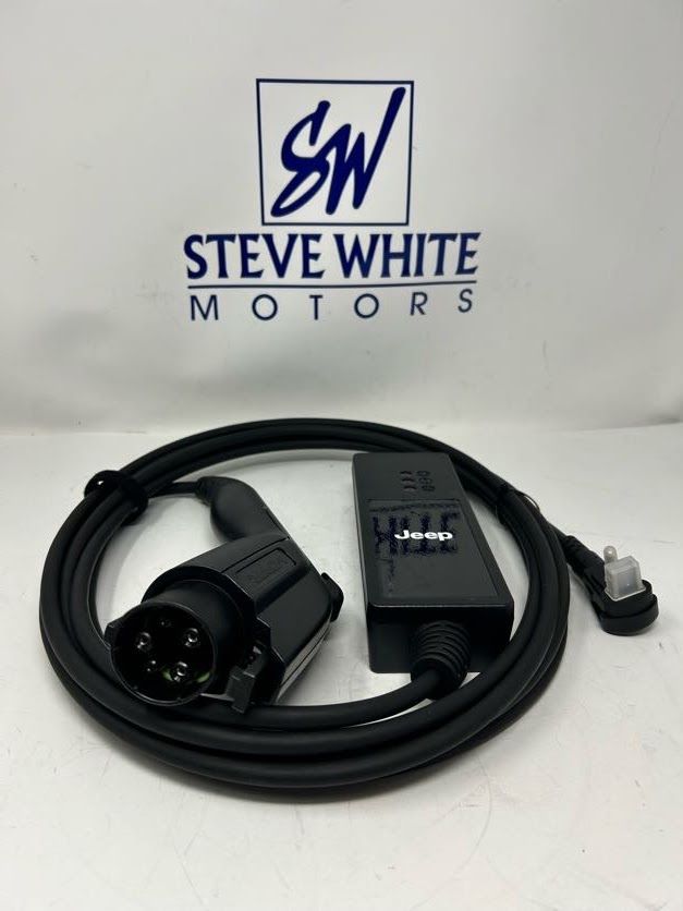 2023-2025 Jeep Jeep Level Ev Charger 05185049AD Steve White Parts - Main Image