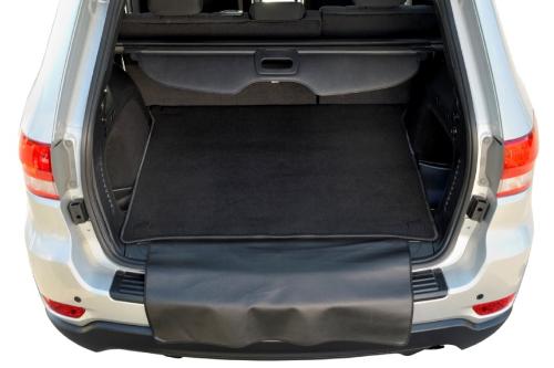 82212233 - Interior Accessories: Cargo Mat for Jeep: Grand Cherokee, Grand Cherokee WK Image