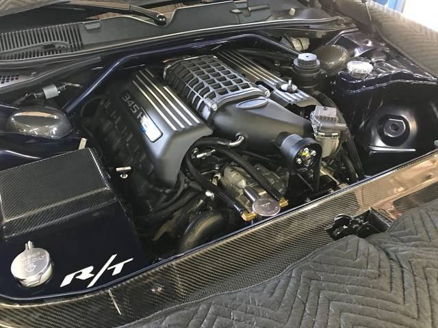 SWMCHARGERKOOKS - : 11-17 Challenger Charger 300 5.7L Hemi Magnuson Supercharger Longtubes 500 Whps for Mopar Image