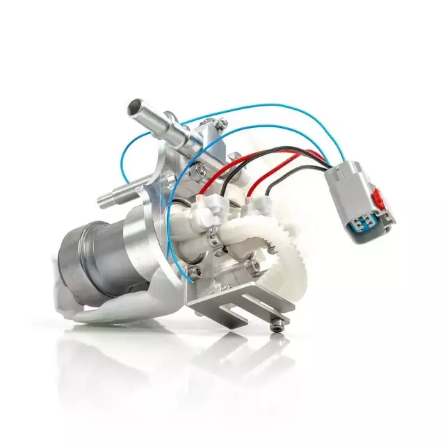 SWMHCDU - : 15-23 Challenger Charger Hellcat 6.2L Dual High Performance Fuel Pump E85 Gas for SW PERFORMANCE Image