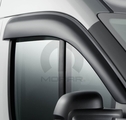 82214346 - Exterior Accessories: Side Window Air Deflector for Ram: ProMaster City Image