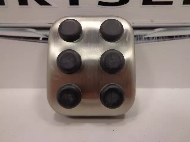 SWMEBRAKE - : 08-23 Challenger Charger Magnum 300 New Emergency Brake Pedal Stainless Steel for SW PERFORMANCE Image