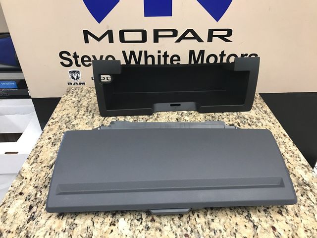 SWMGLOVEDD - : 13-18 Dodge Ram 1500 2500 3500 Upper Glove Box Conversion Kit Mopar Factory Oem for Mopar Image