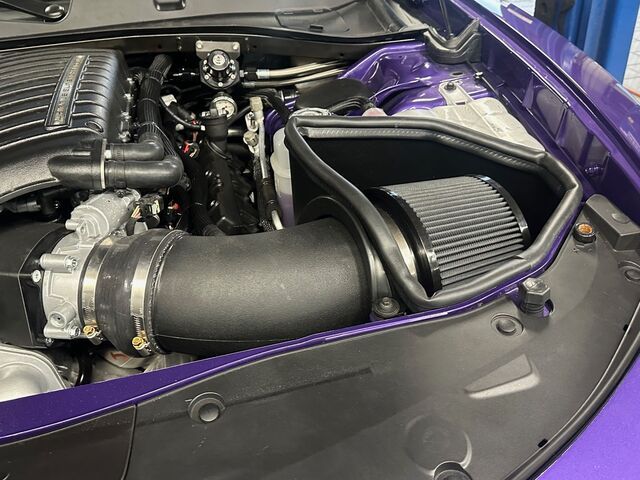 SWMHEMISC1123 - : Challenger Charger 300 5.7L 6.4L Whipple Supercharger System Kit 3.0L + Install for SW PERFORMANCE Image