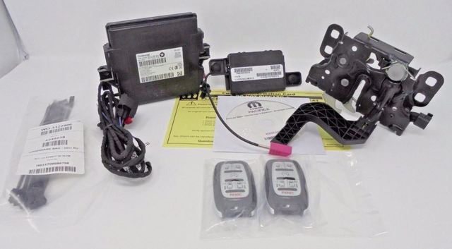 82214545AF - Audio/Video and Electronics Accessories: Remote Start for Mopar Image